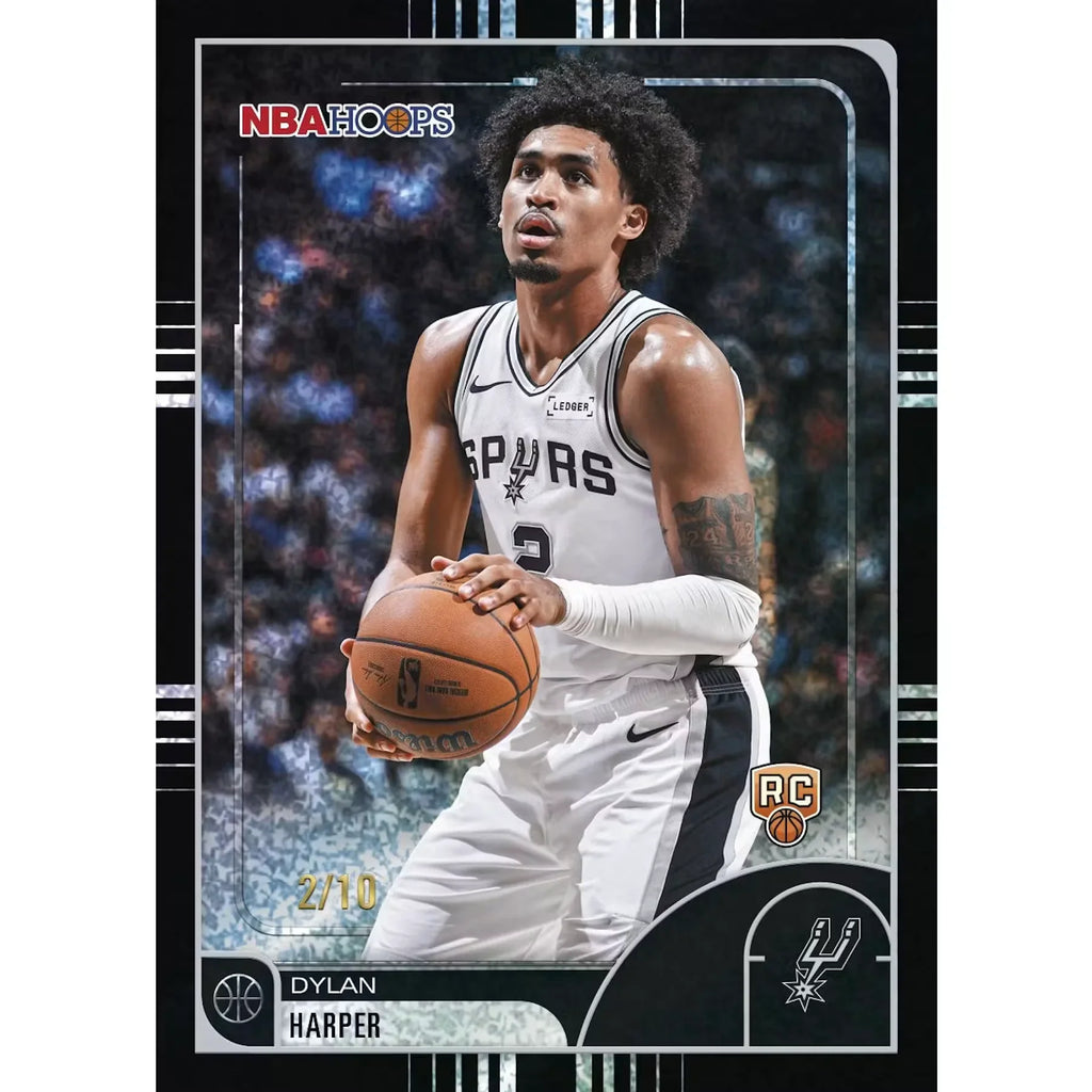 2025-26 Topps Hoops Basketball Fanatics Blaster 40-Box Case (Ships Sealed Only)