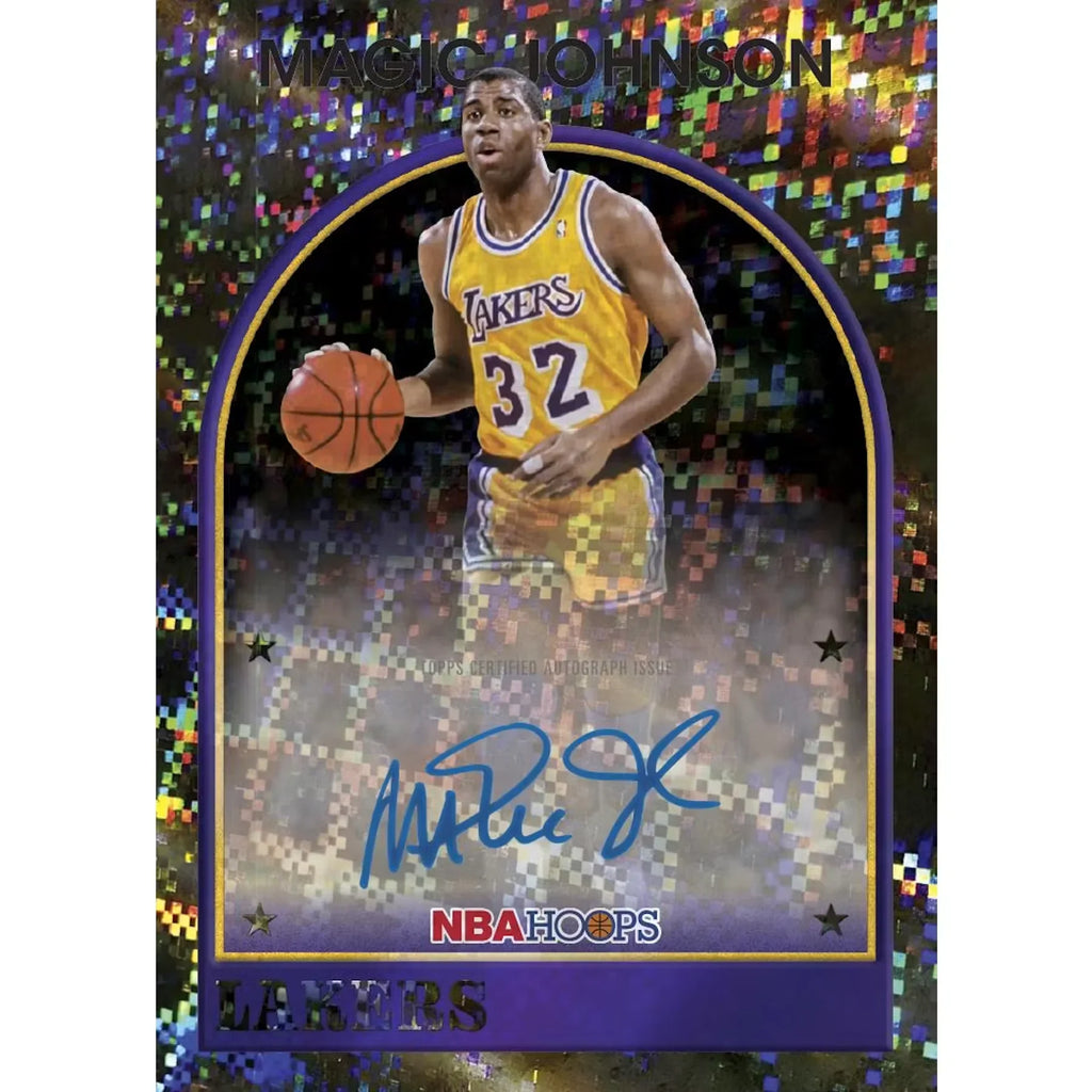 2025-26 Topps Hoops Basketball Fanatics Blaster 40-Box Case (Ships Sealed Only)