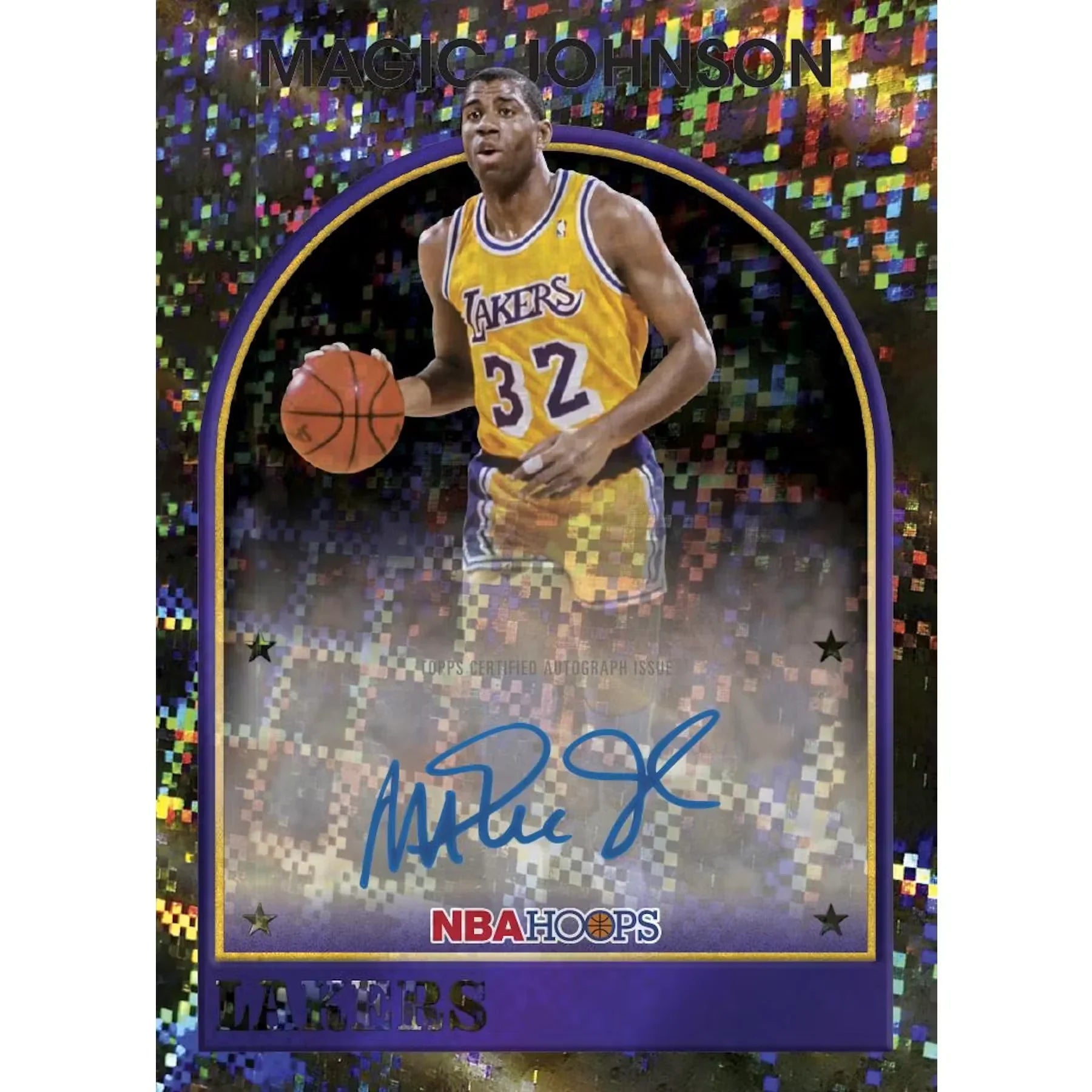 2025-26 Topps Hoops Basketball Fanatics Blaster 40-Box Case (Ships Sealed Only)
