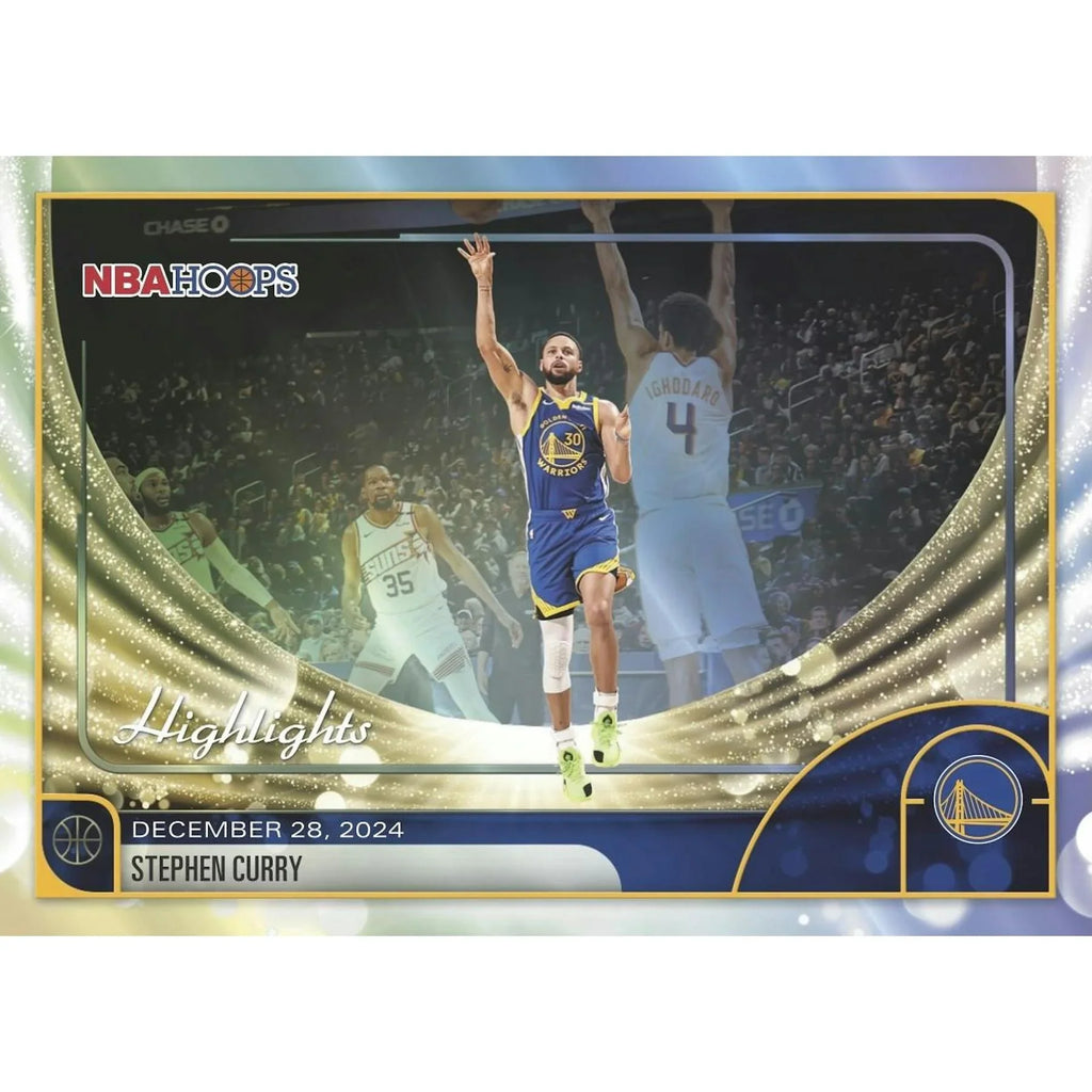 2025-26 Topps Hoops Basketball Fanatics Blaster 40-Box Case (Ships Sealed Only)