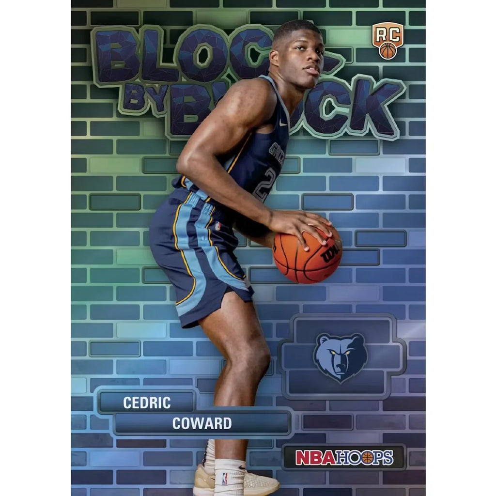 2025-26 Topps Hoops Basketball Fanatics Blaster 40-Box Case (Ships Sealed Only)