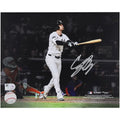Cody Bellinger Signed 8 x 10 Photo | Yankees Subway Series