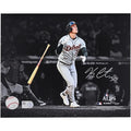 Kerry Carpenter Signed 8 x 10 Photo | 2024 ALDS Game-Winner