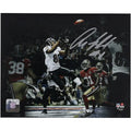 Anquan Boldin Signed 8 x 10 Photo | Super Bowl XLVII Touchdown