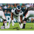 Jalen Carter Signed 8 x 10 Photograph | Philadelphia Eagles