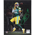 Jayden Reed Signed 8 x 10 Photograph | Packers vs Lions Touchdown
