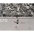 Andre Dawson Signed 16 x 20 Photograph | Cubs Catch at the Wall HOF 2010
