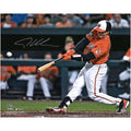 Adley Rutschman Signed 16 x 20 Photograph | Orioles Debut