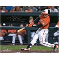 Adley Rutschman Signed 16 x 20 Photograph | MLB Debut 5-21-22 Inscription