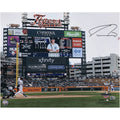 Spencer Torkelson Signed 16 x 20 Photograph | Tigers First At Bat