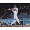 Kyle Tucker Signed 16 x 20 Photograph | Los Angeles Dodgers