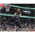 Paolo Banchero Signed 16 x 20 Photograph | 2023 ROY Inscription