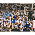 Dirk Nowitzki Signed 16 x 20 Photo | 2011 NBA Finals Game 2