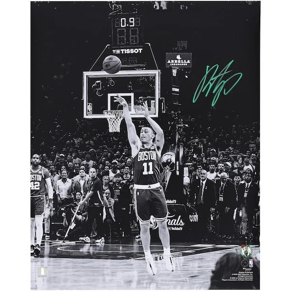 Payton Pritchard Signed 16 x 20 Photo | Celtics Game 5 Buzzer Beater