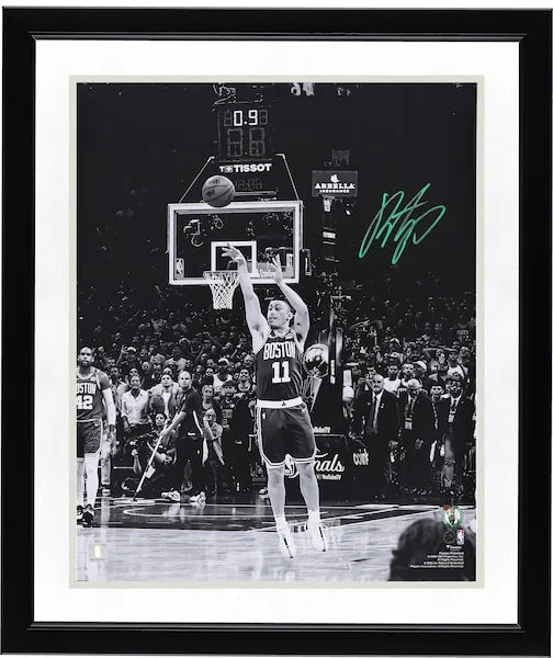 Payton Pritchard Signed 16 x 20 Photo | Celtics Game 5 Buzzer Beater