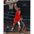 Zion Williamson Signed 16 x 20 Photograph | January 22, 2020 Debut