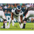 Jalen Carter Signed 16 x 20 Photograph | Philadelphia Eagles Defensive Line