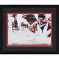Tony Gonzalez Signed 16 x 20 Photograph | Atlanta Falcons