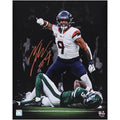 Talanoa Hufanga Signed Denver Broncos 16 x 20 Photograph | Authenticated