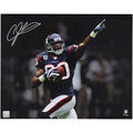 Andre Johnson Signed 16 x 20 Touchdown Celebration Photo | Houston Texans
