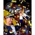 Peyton Manning Signed 16 x 20 Super Bowl 50 Photo | Denver Broncos