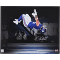 Cam Skattebo Signed 16 x 20 2025 Photo | Giants Week 3 Touchdown