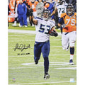 Malcolm Smith Signed 16 x 20 Photo | Super Bowl XLVIII MVP