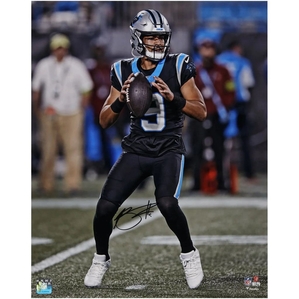 Bryce Young Signed 16 x 20 Photo | Carolina Panthers