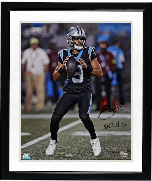 Bryce Young Signed 16 x 20 Photograph | 2023 #1 Pick Inscription