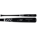 Francisco Lindor Signed Rawlings Pro Bat | Mets