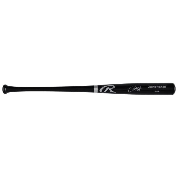 Francisco Lindor Signed Rawlings Pro Bat | Mets