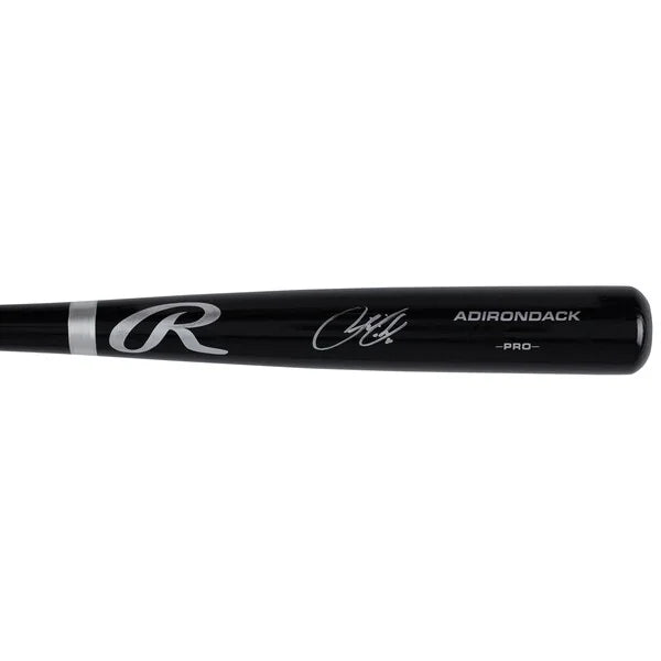 Francisco Lindor Signed Rawlings Pro Bat | Mets