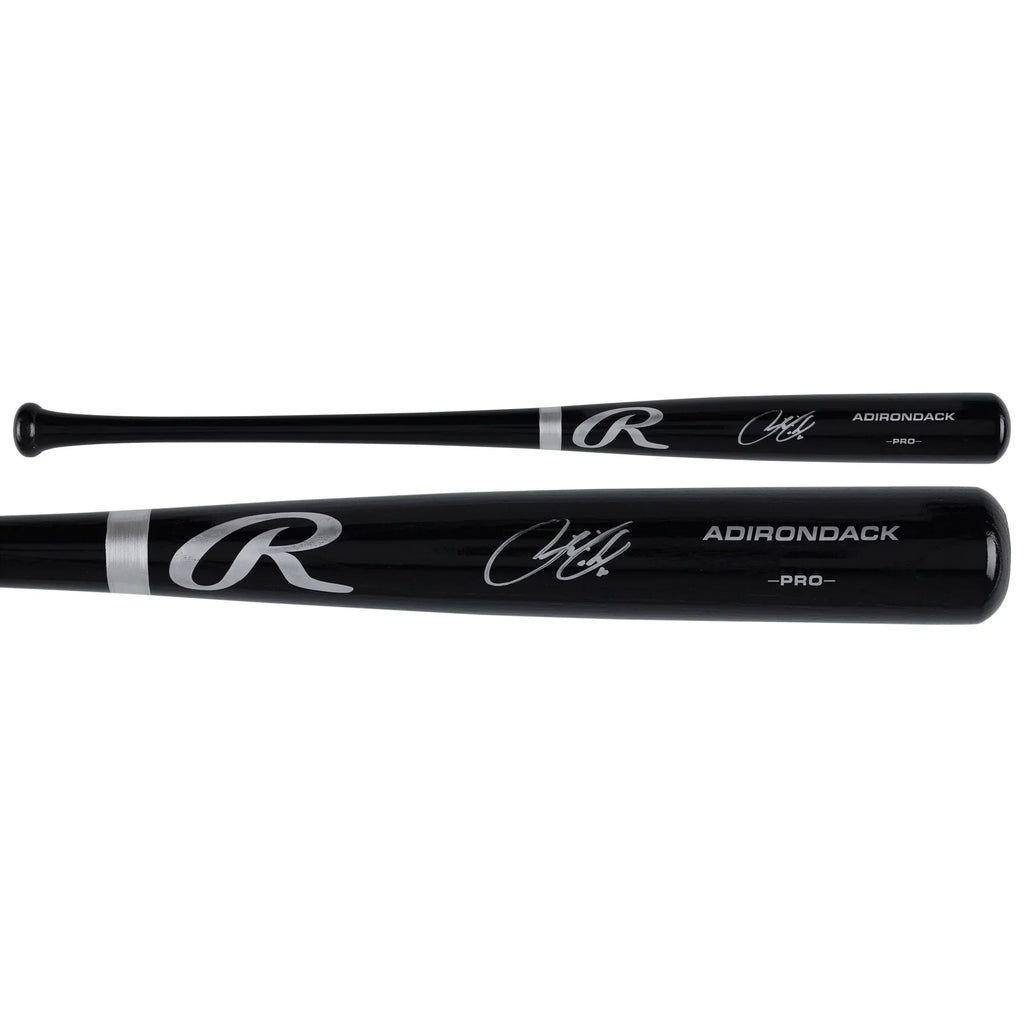 Francisco Lindor Signed Rawlings Pro Bat | Mets