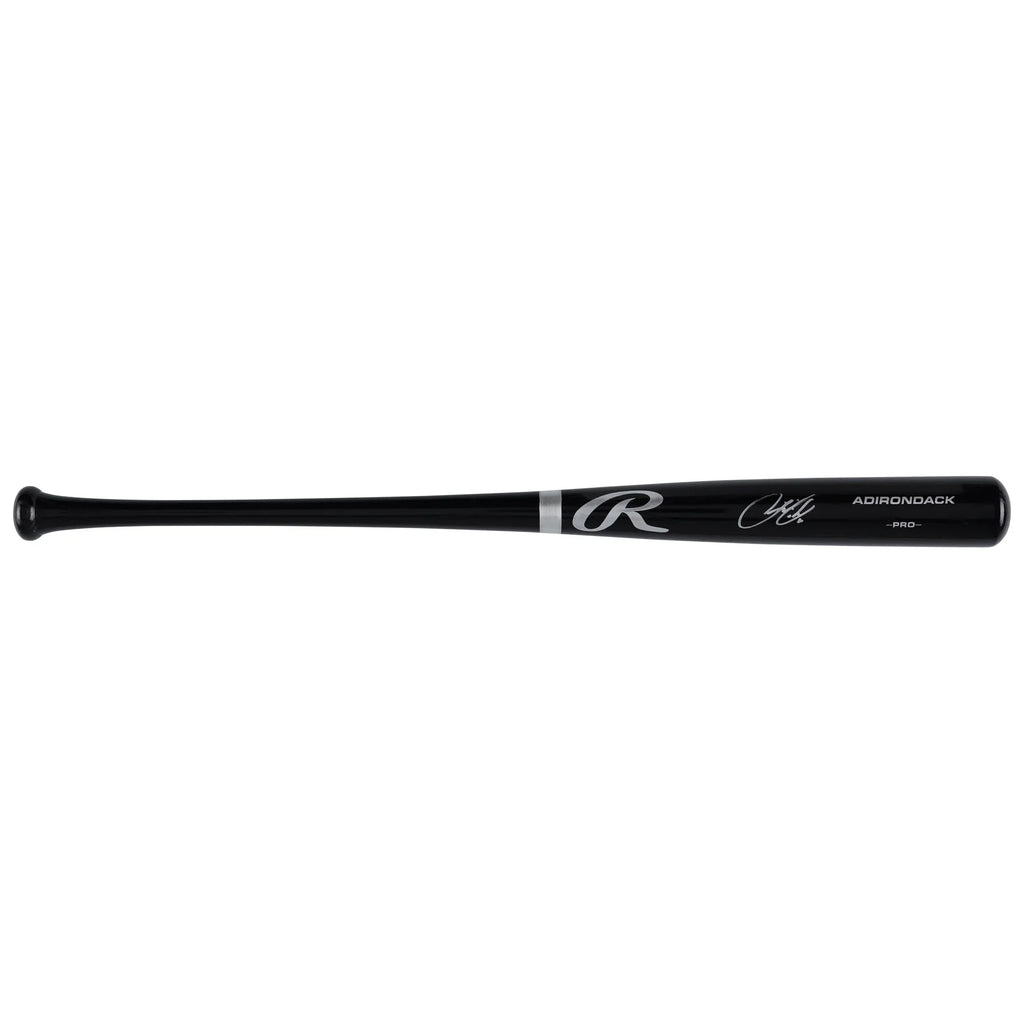 Francisco Lindor Signed Rawlings Pro Bat | Mets