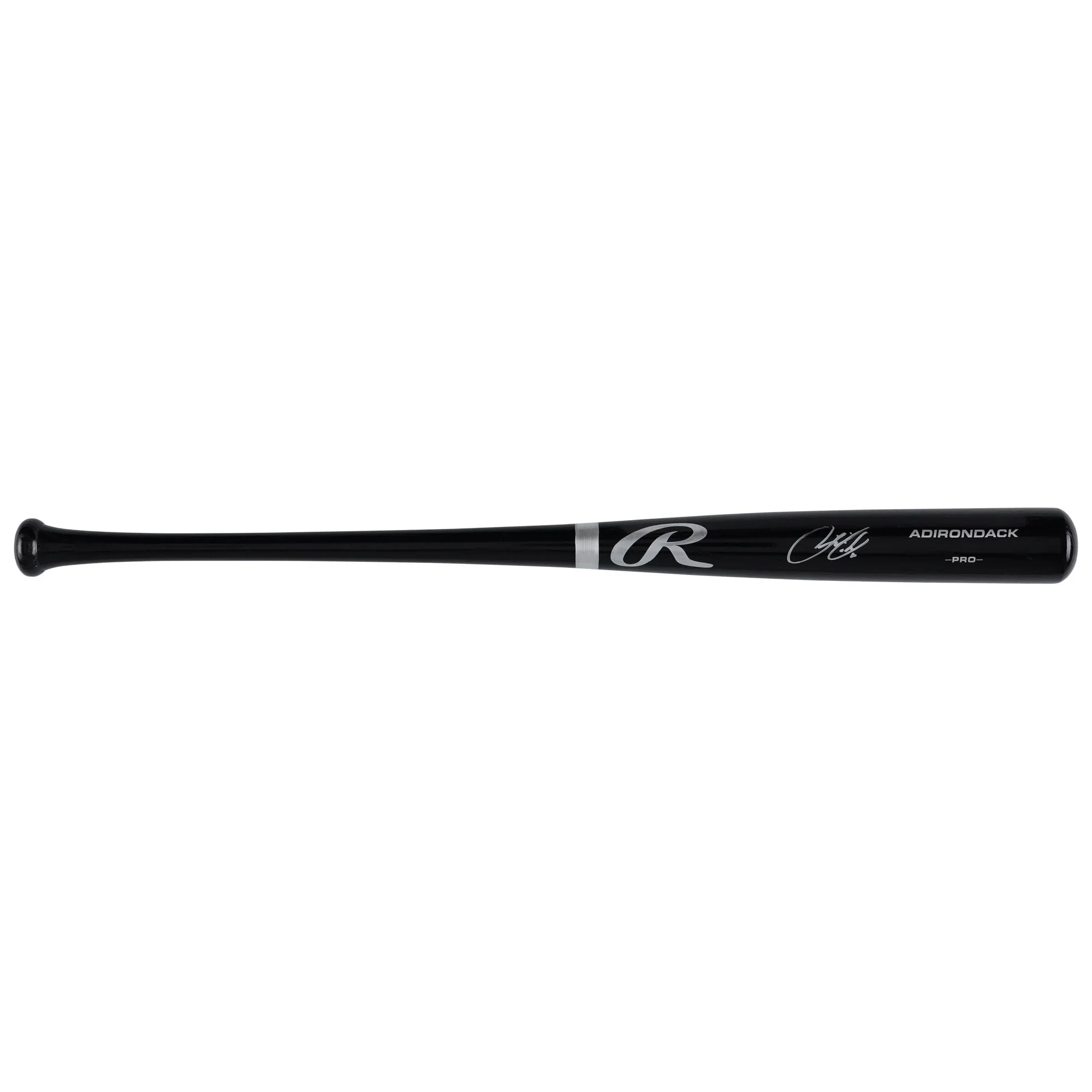 Francisco Lindor Signed Rawlings Pro Bat | Mets