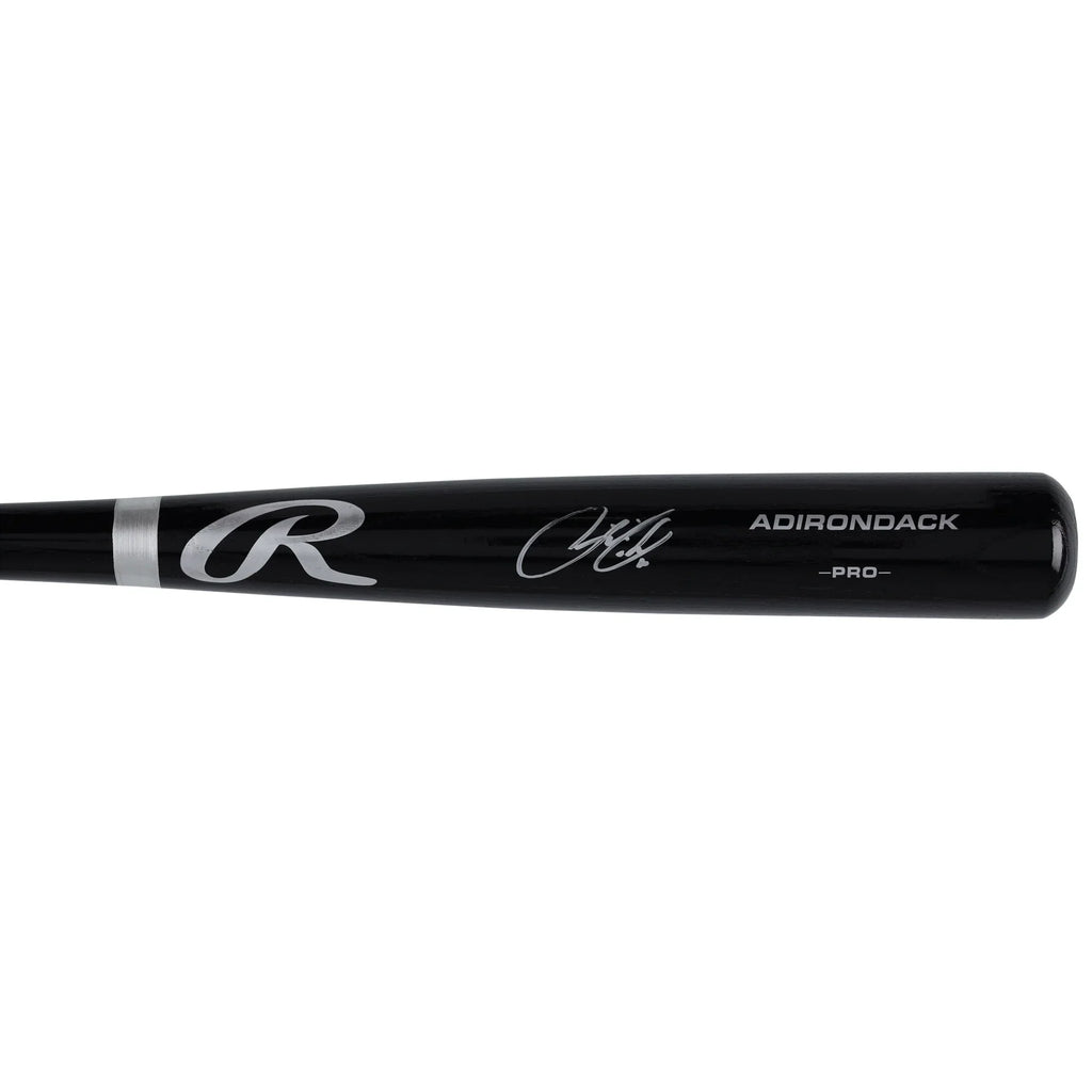 Francisco Lindor Signed Rawlings Pro Bat | Mets