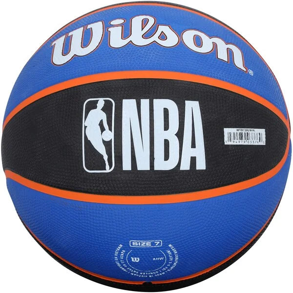 Karl-Anthony Towns Signed Wilson Basketball | New York Knicks