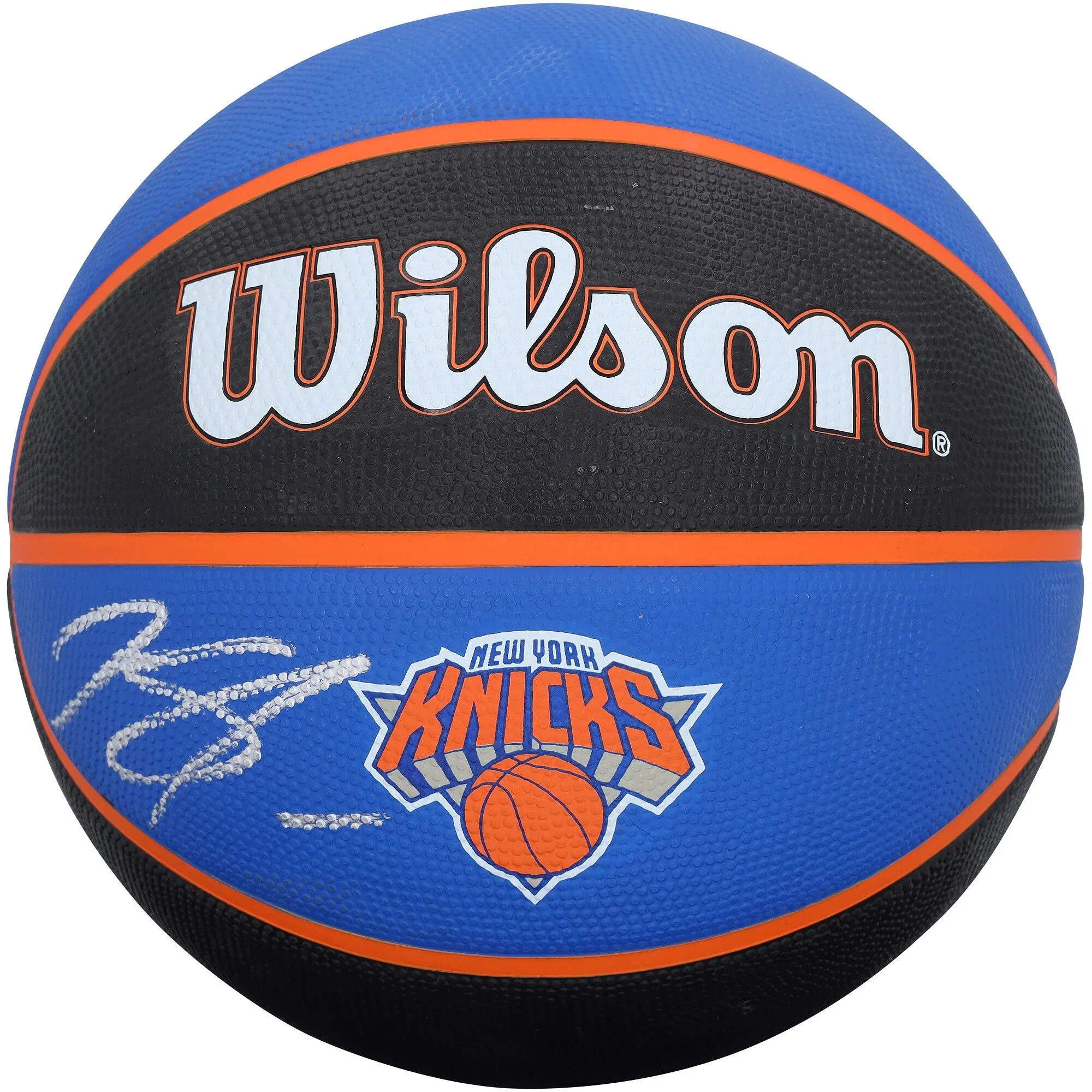 Karl-Anthony Towns Signed Wilson Basketball | New York Knicks