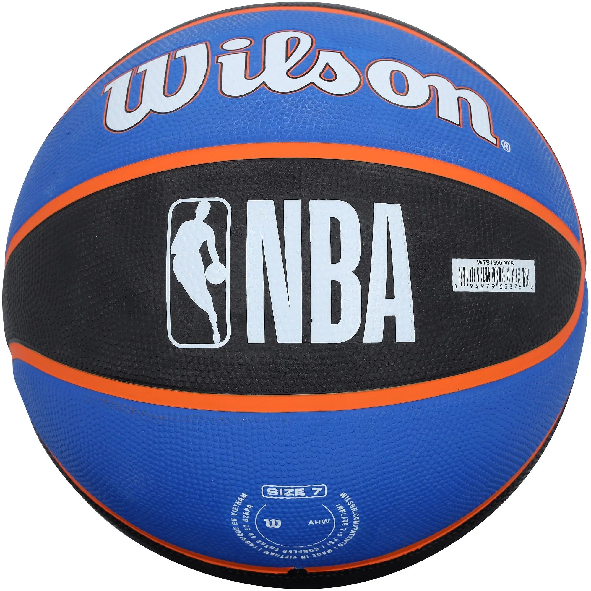 Karl-Anthony Towns Signed Wilson Basketball | New York Knicks