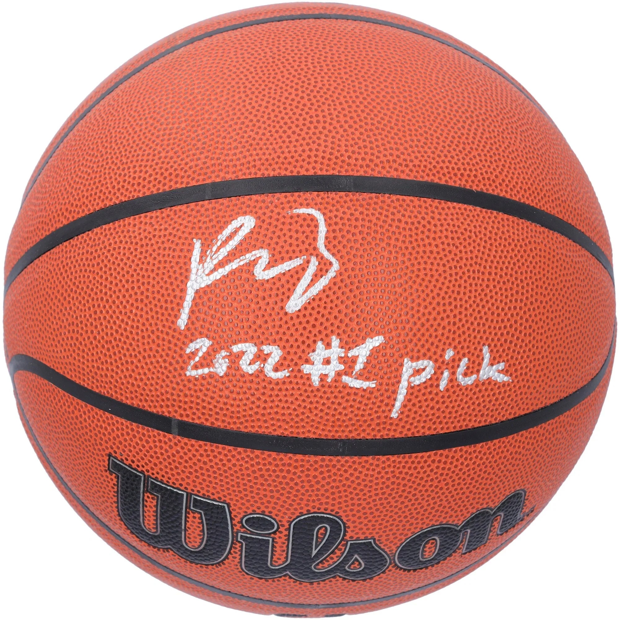 Paolo Banchero Signed Wilson Basketball | 2022 #1 Pick Inscription