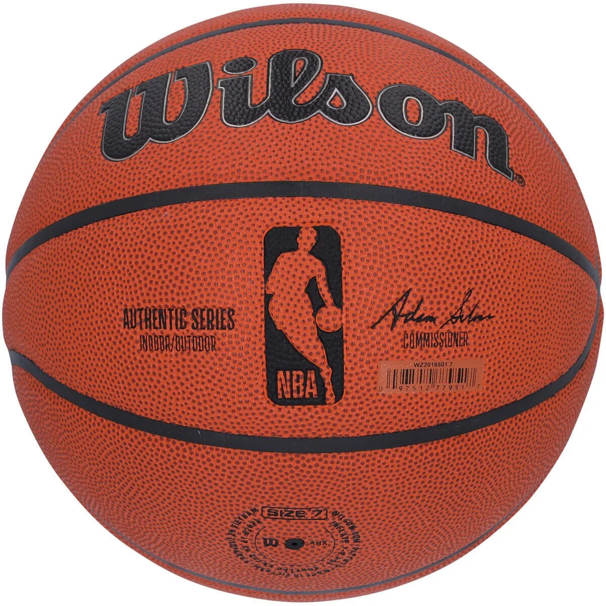 Chauncey Billups Signed Pistons Basketball | HOF 24 Inscription