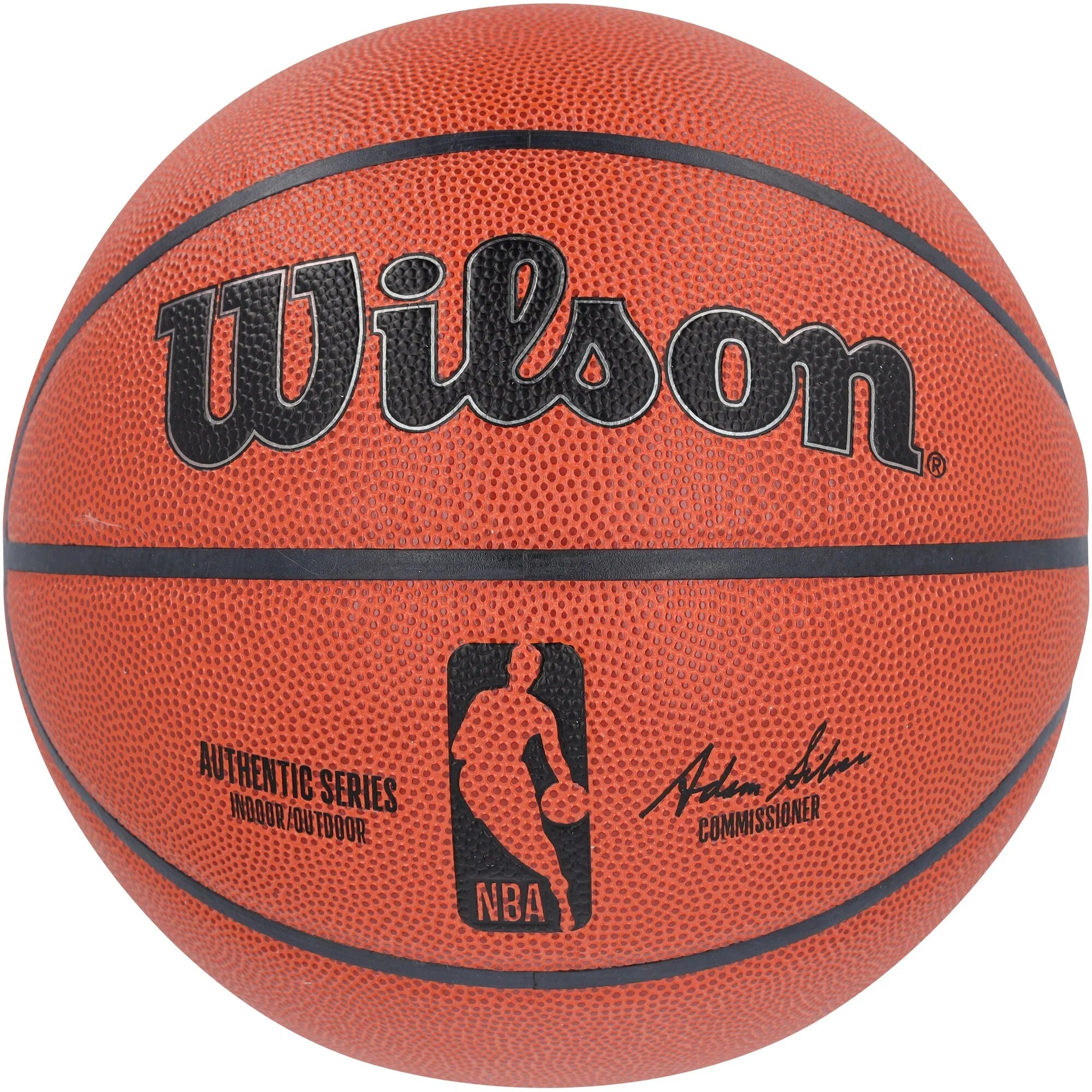 Kevin Garnett Signed Timberwolves Basketball | 2004 MVP Inscription