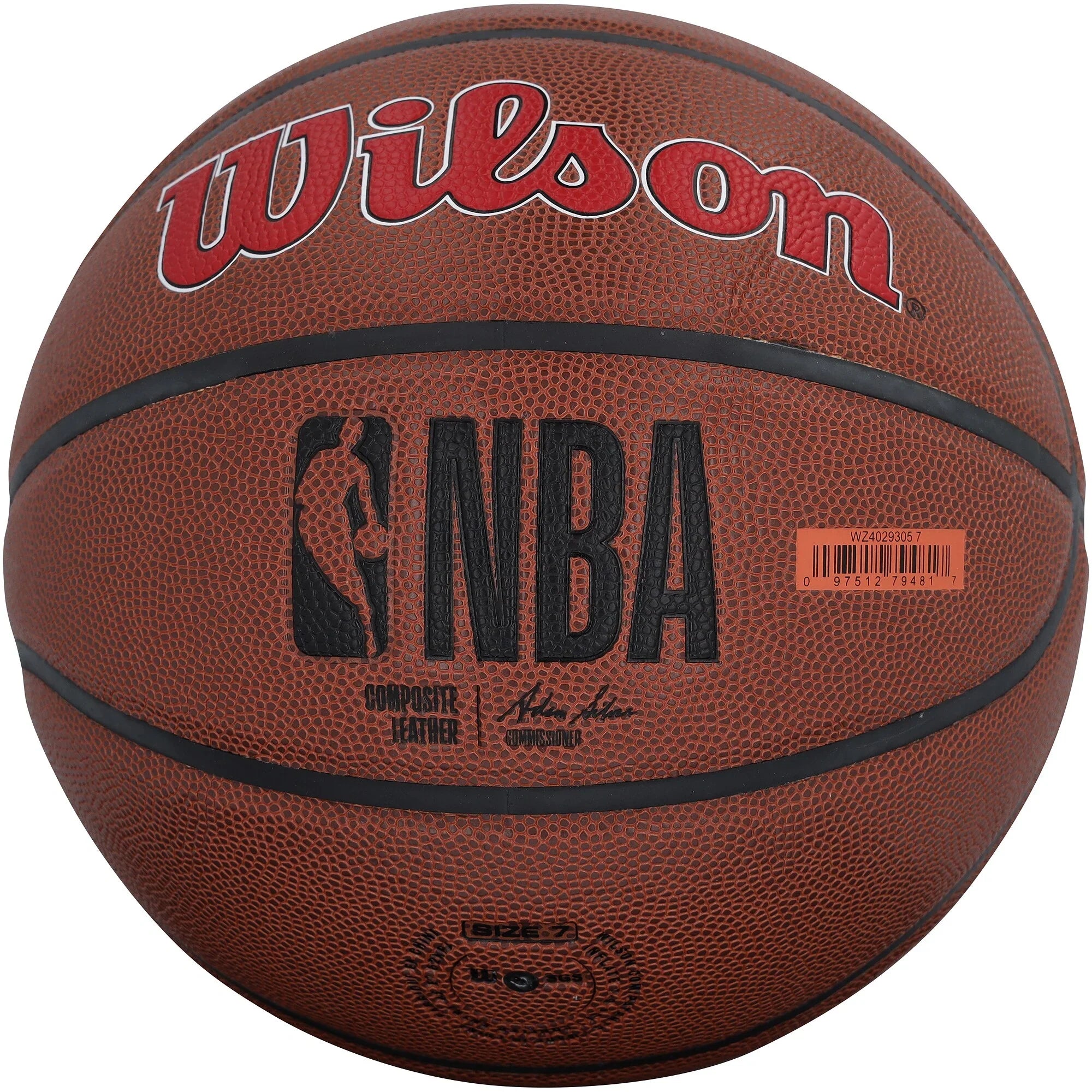 Josh Giddey Signed Chicago Bulls Wilson Team Alliance Basketball | Authenticated