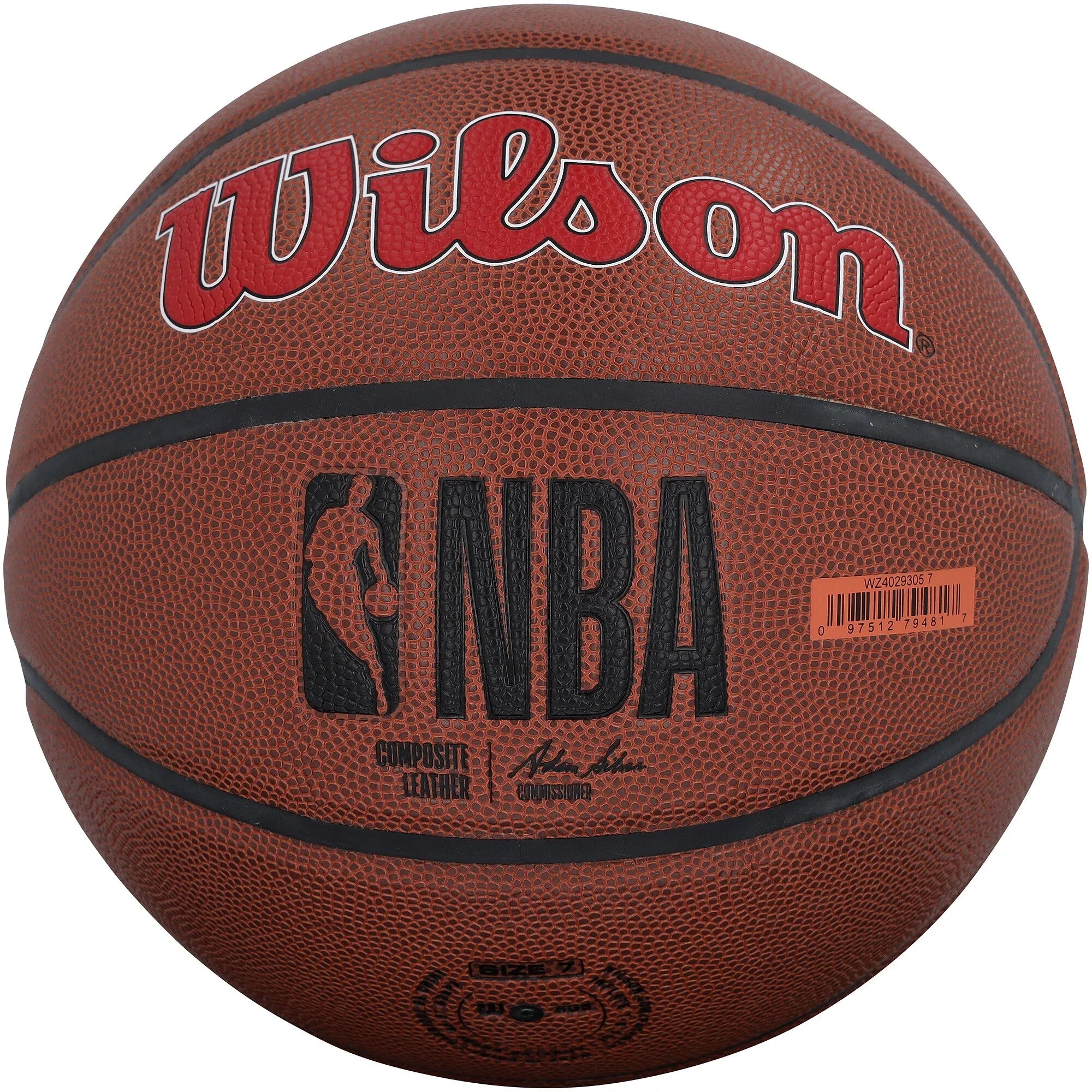 Josh Giddey Signed Wilson Basketball | Chicago Bulls with Inscription