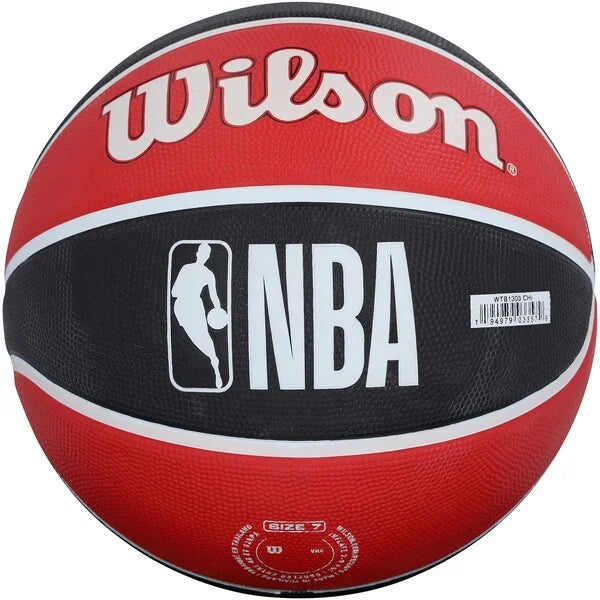 Josh Giddey Signed Chicago Bulls Wilson Team Tribute Basketball | Authenticated