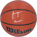 Jalen Green Signed Wilson Basketball | Unicorn Inscription