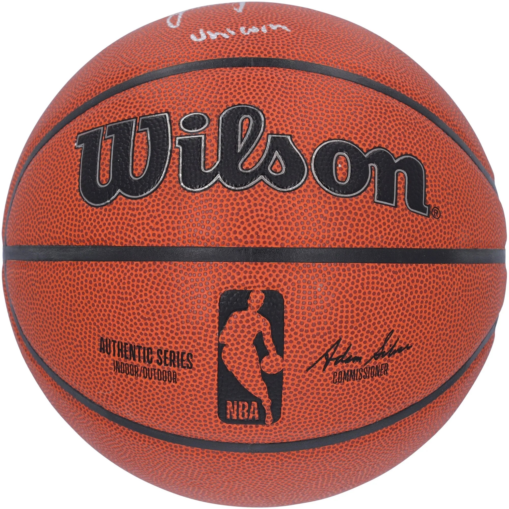 Jalen Green Signed Wilson Basketball | Unicorn Inscription