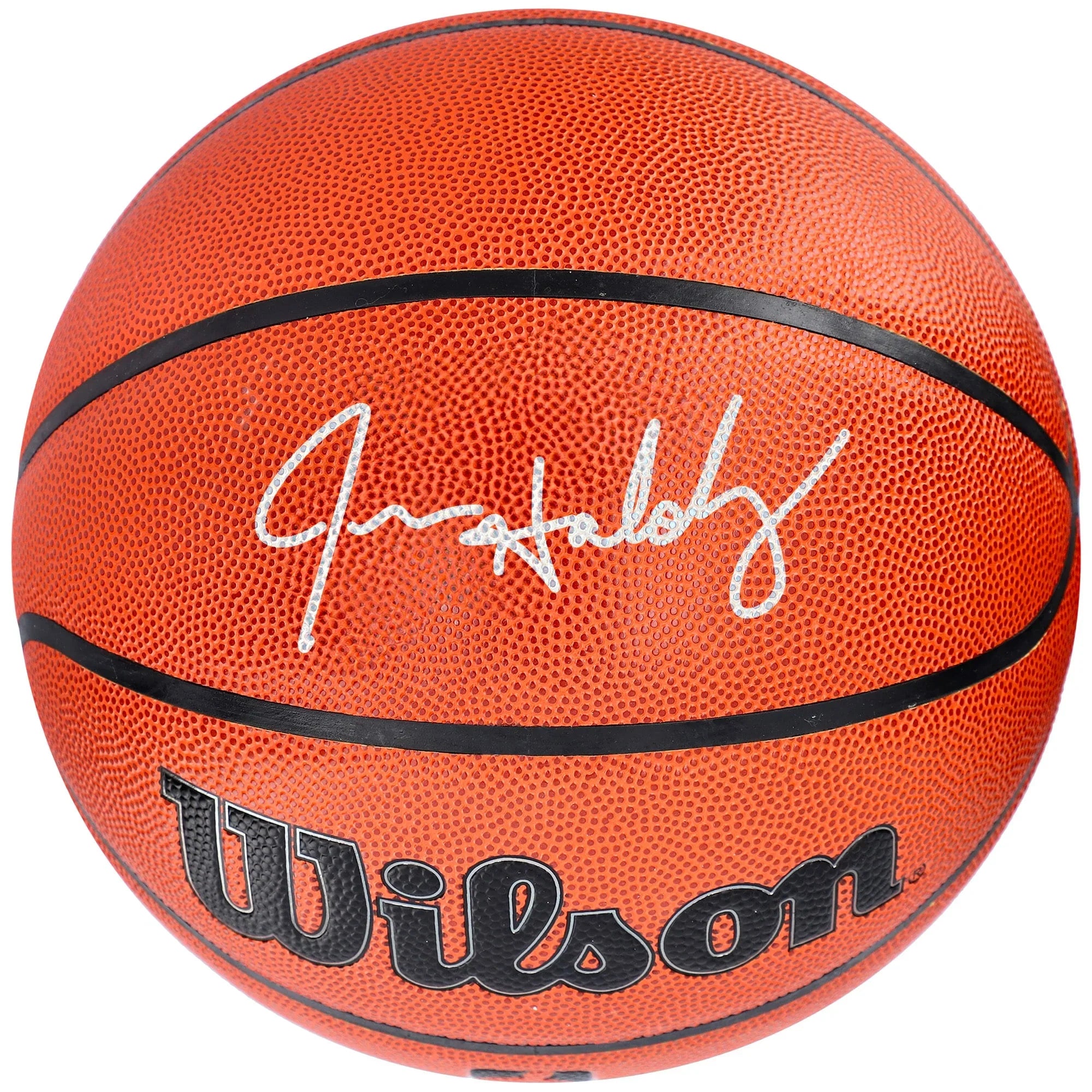 Jrue Holiday Signed 2024 NBA Finals Champions Basketball | Celtics
