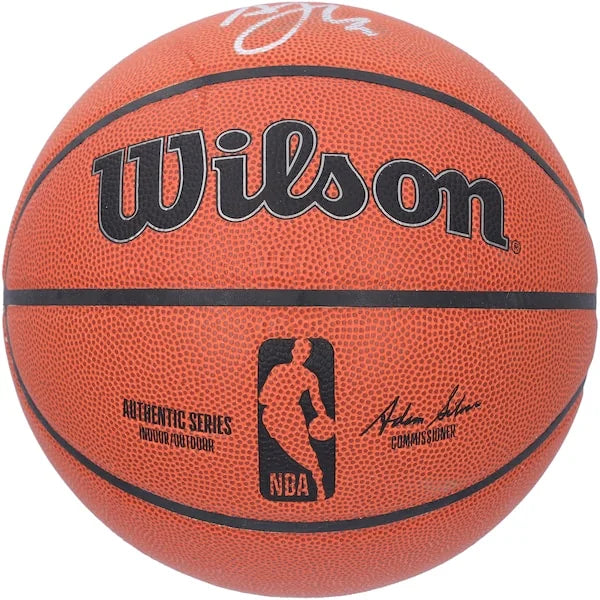 Al Horford Signed Wilson Basketball | 2024 Celtics Champions