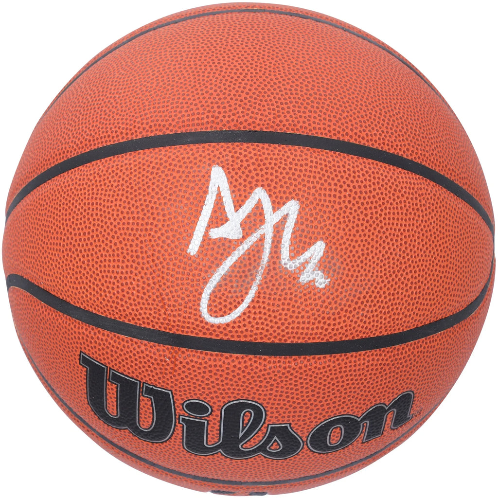 Al Horford Signed Wilson Basketball | 2024 Celtics Champions